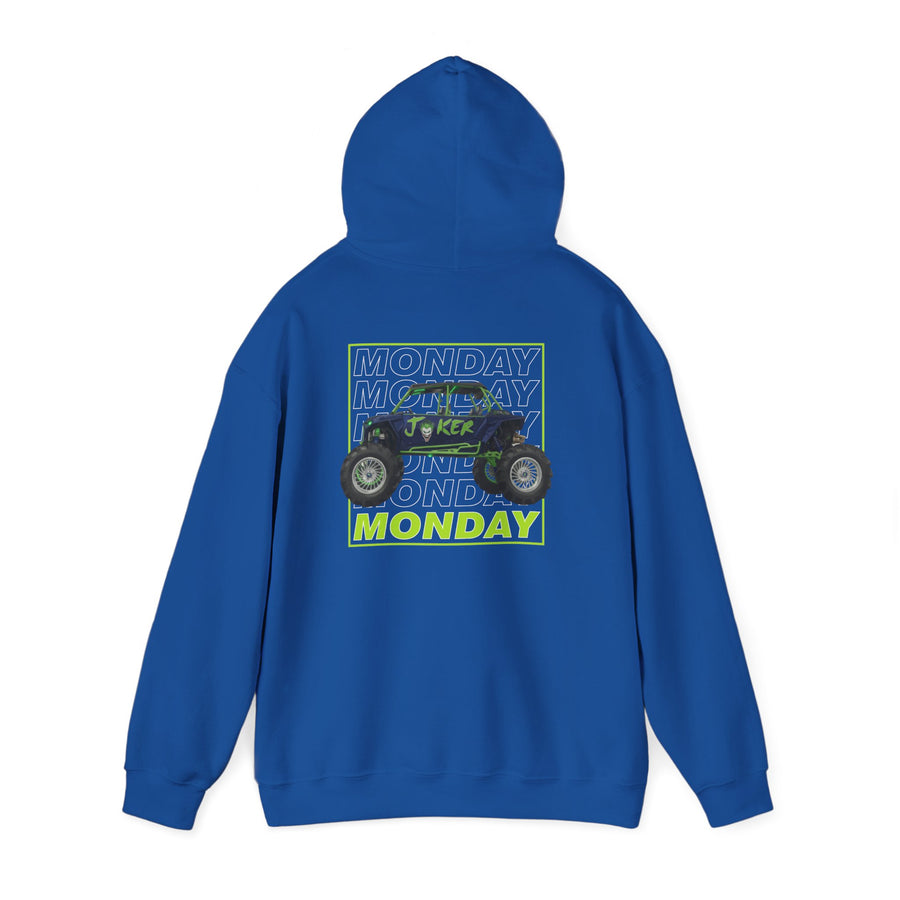 Monday Hooded Sweatshirt
