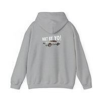 Monte Carlo Built-by-Yo Hooded Sweatshirt