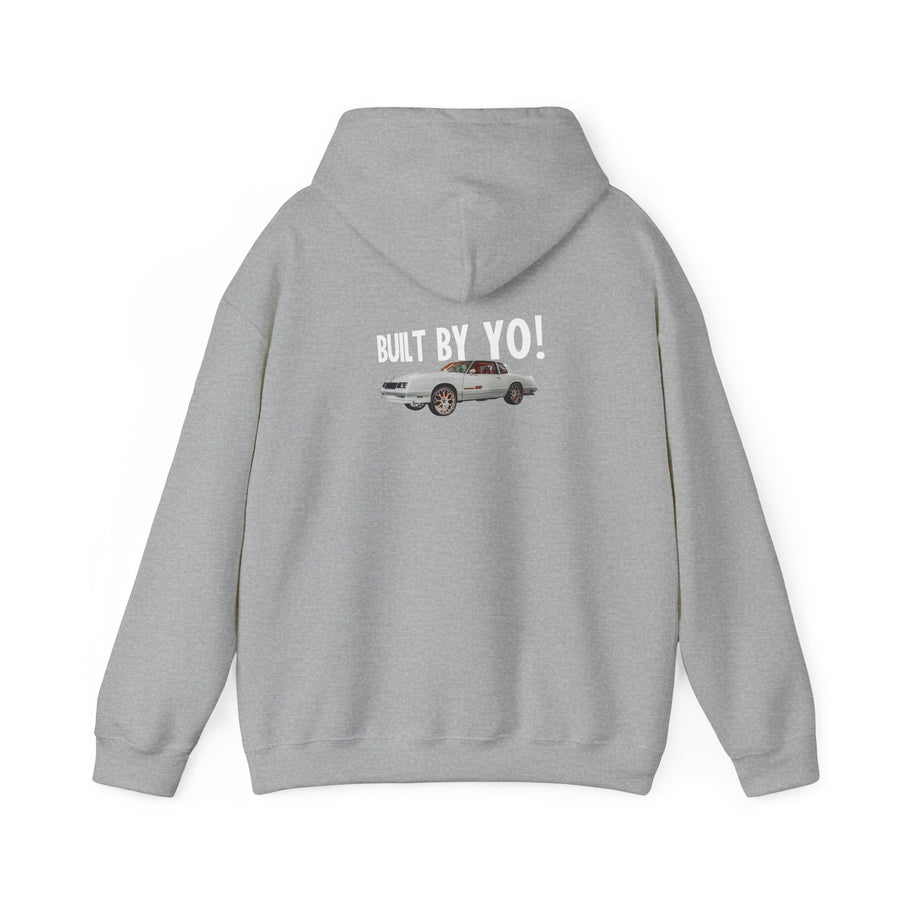 Monte Carlo Built-by-Yo Hooded Sweatshirt