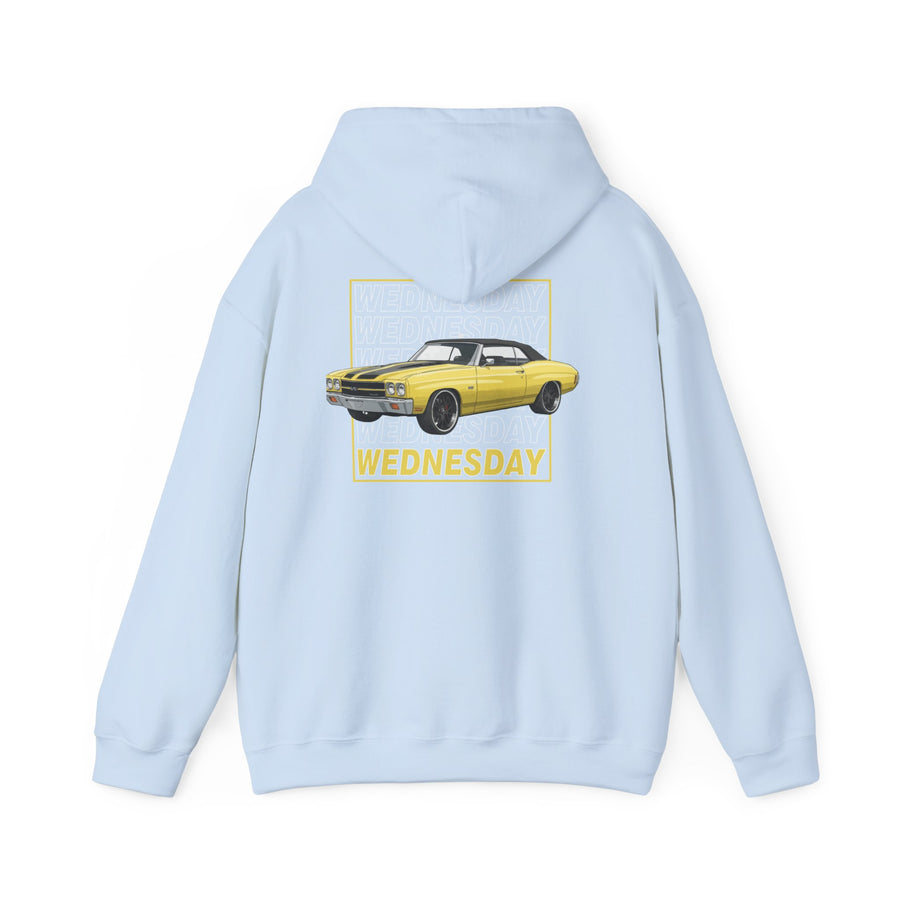 Wednesday Hooded Sweatshirt