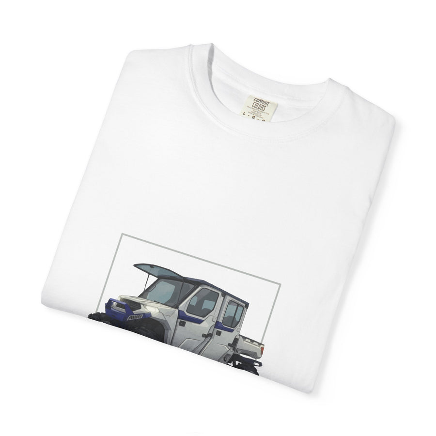 Friday Built-by-Yo Unisex Garment-Dyed T-shirt