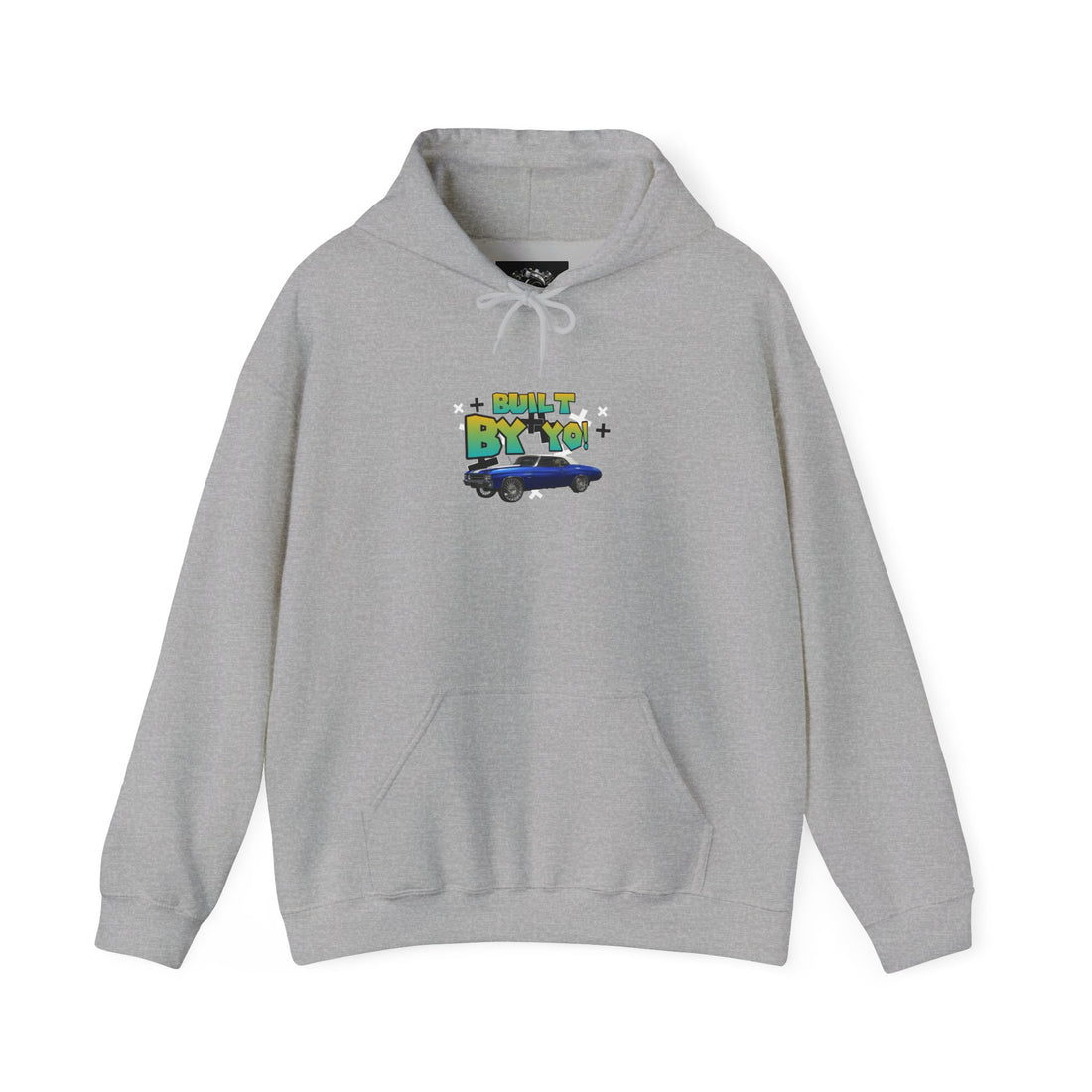 Chevelle Built-by-Yo Hooded Sweatshirt