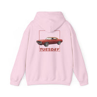 Tuesday Hooded Sweatshirt
