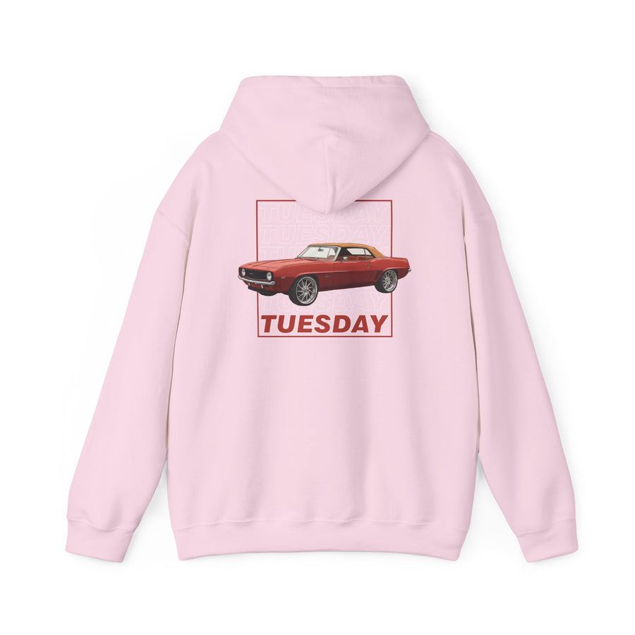 Tuesday Hooded Sweatshirt