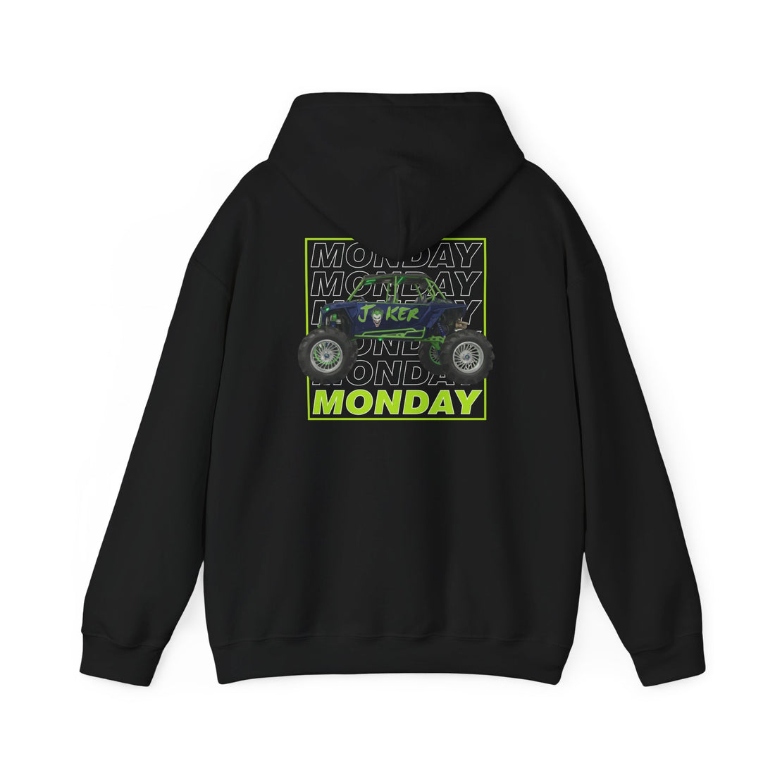 Monday Hooded Sweatshirt
