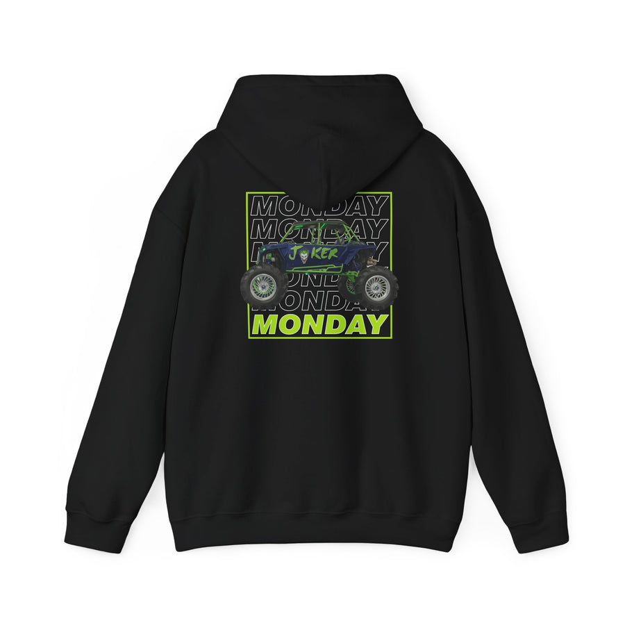 Monday Hooded Sweatshirt
