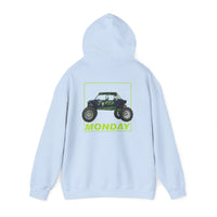Monday Hooded Sweatshirt