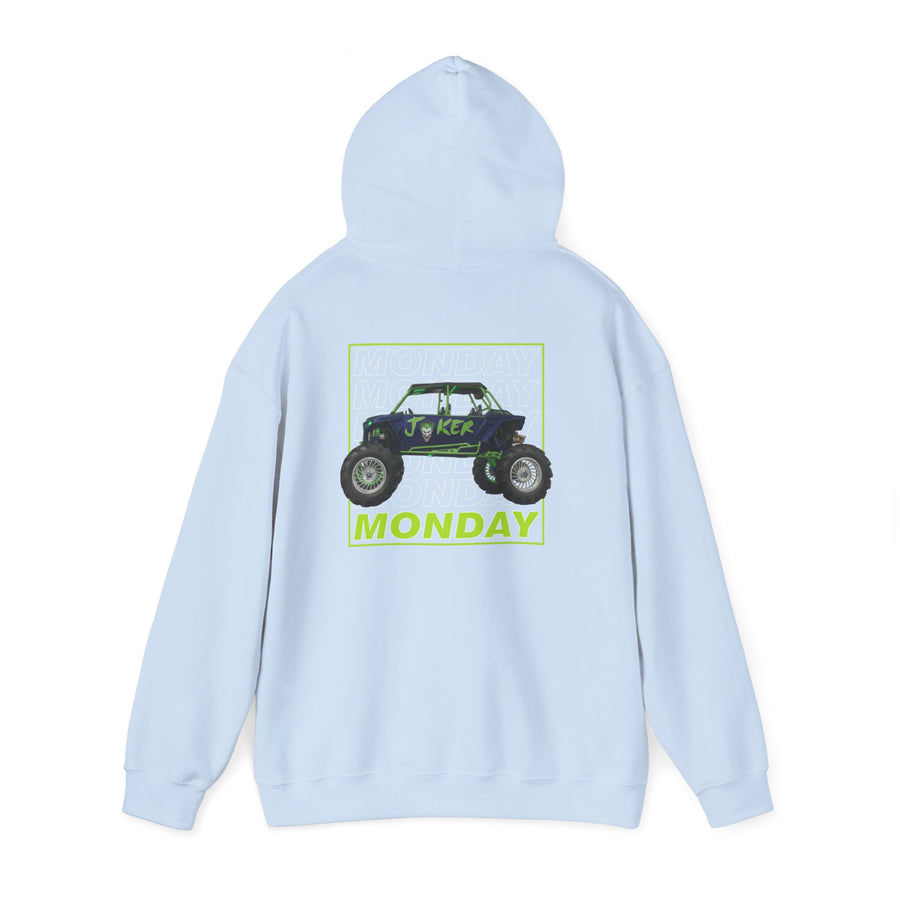 Monday Hooded Sweatshirt