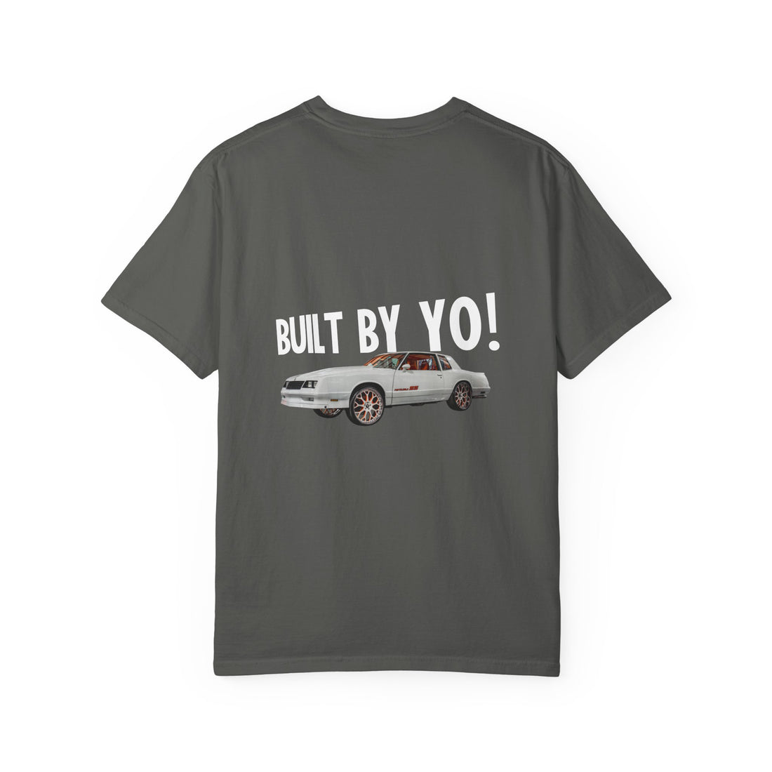 Monte Carlo Built-by-Yo