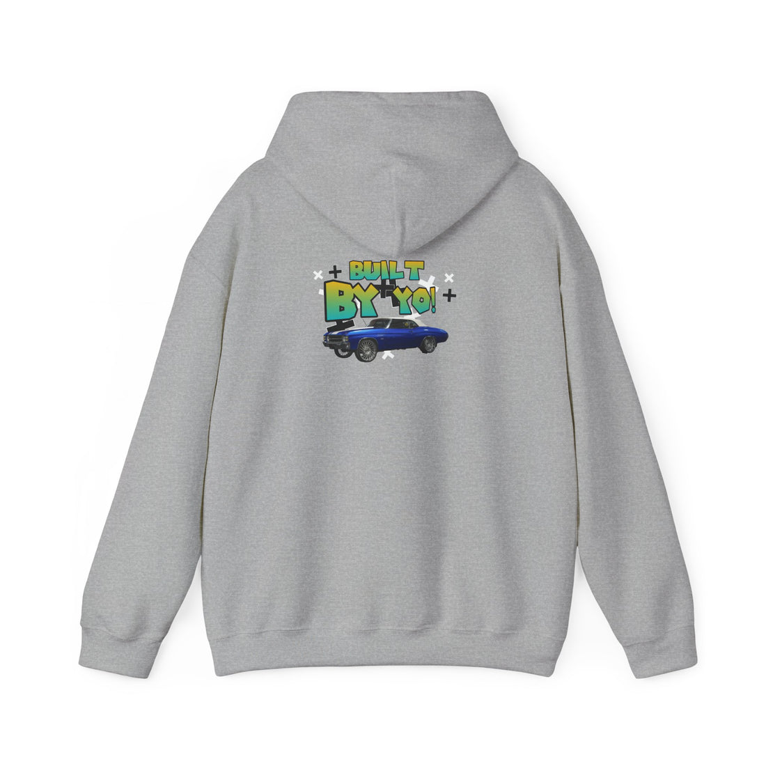 Chevelle Built-by-Yo Hooded Sweatshirt