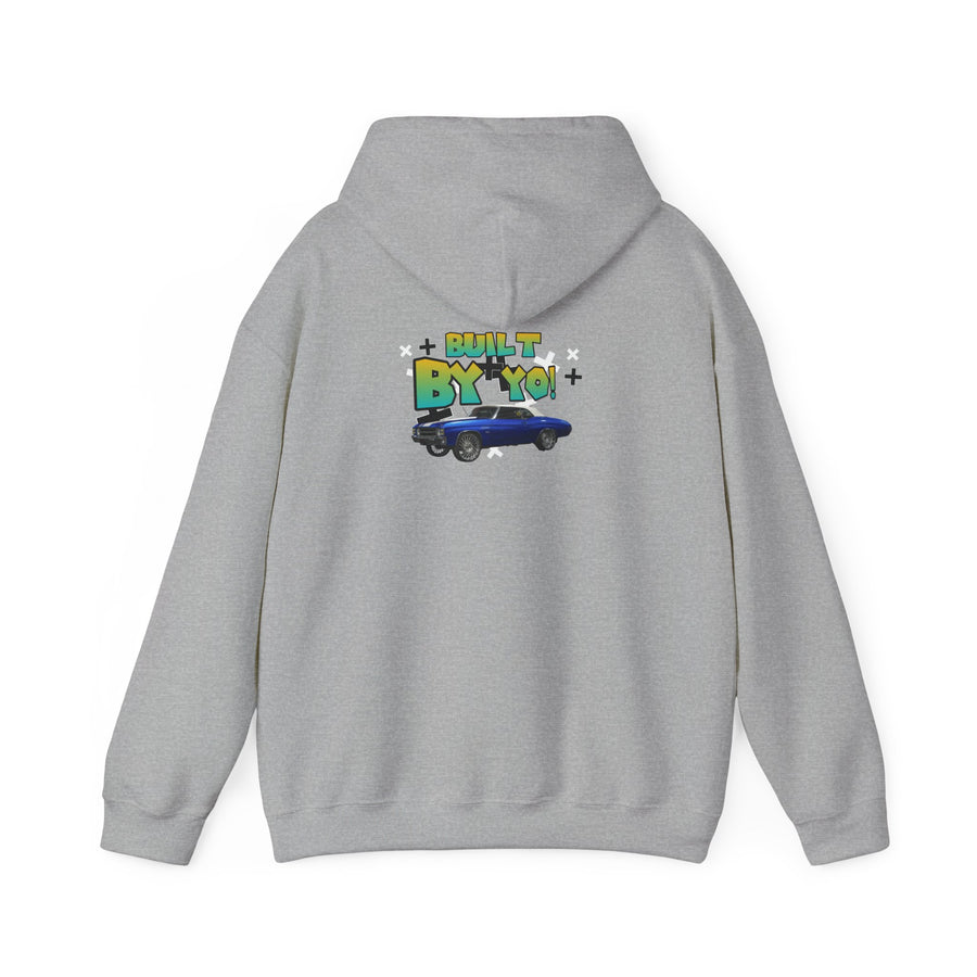 Chevelle Built-by-Yo Hooded Sweatshirt