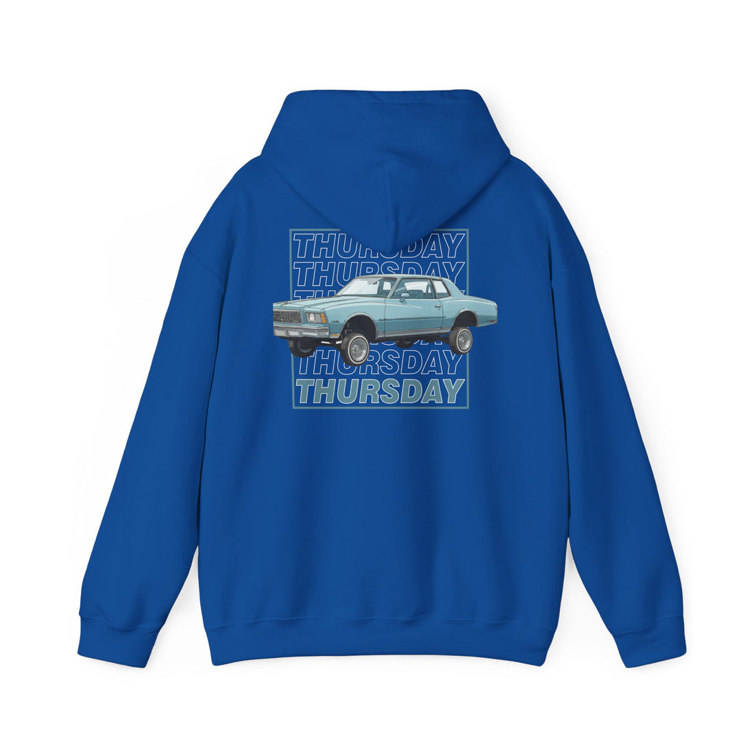 Thursday Hooded Sweatshirt