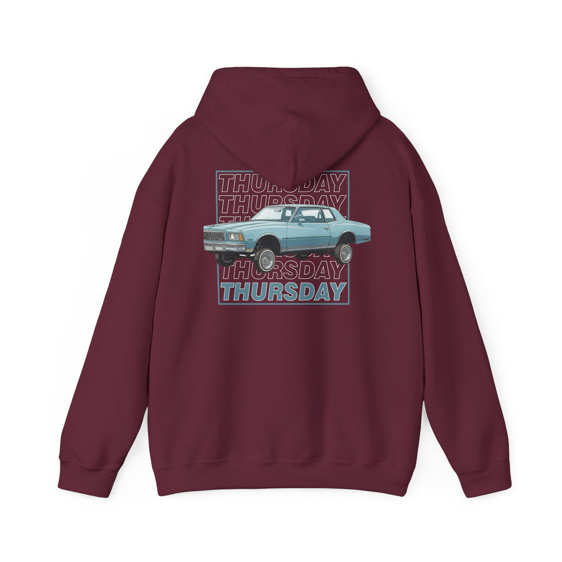 Thursday Hooded Sweatshirt
