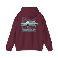 Thursday Hooded Sweatshirt