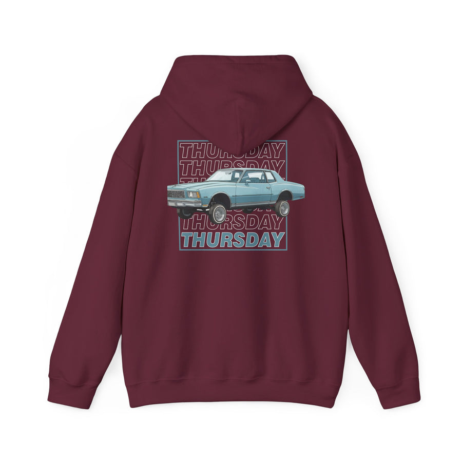 Thursday Hooded Sweatshirt