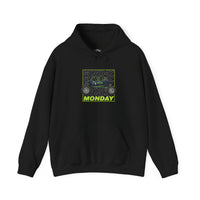 Monday Hooded Sweatshirt