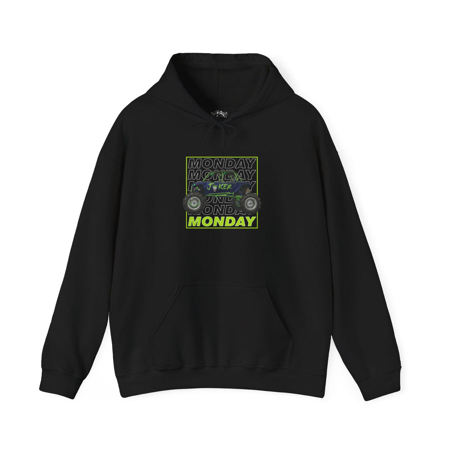 Monday Hooded Sweatshirt
