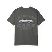 I Just Care About Cars T-shirt