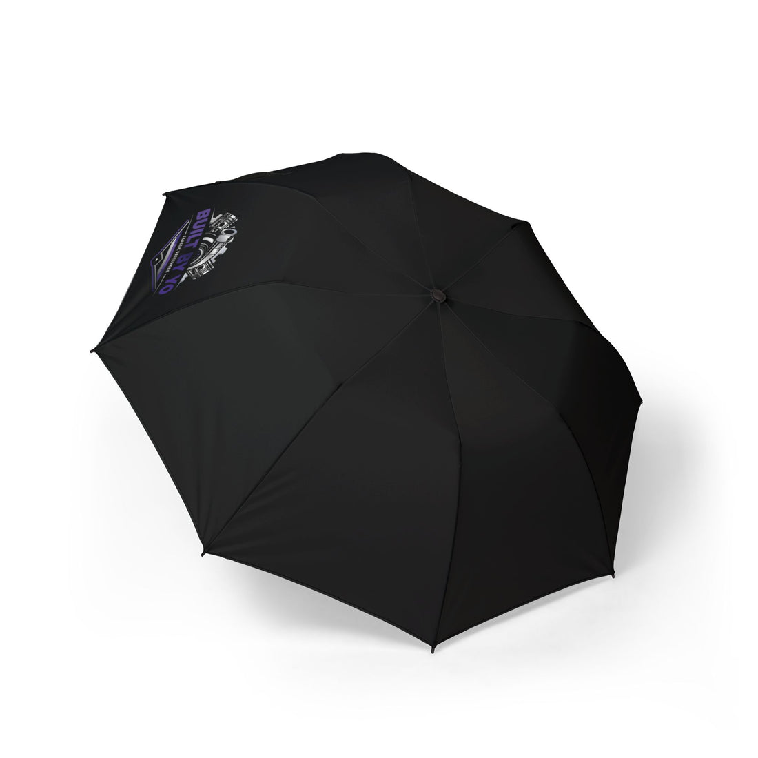 Bulit-by-Yo Semi-Automatic Foldable Umbrella