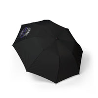 Bulit-by-Yo Semi-Automatic Foldable Umbrella