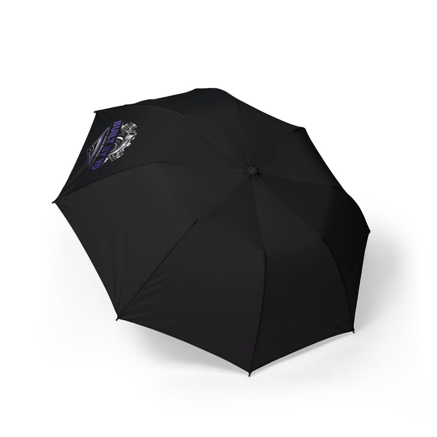 Bulit-by-Yo Semi-Automatic Foldable Umbrella