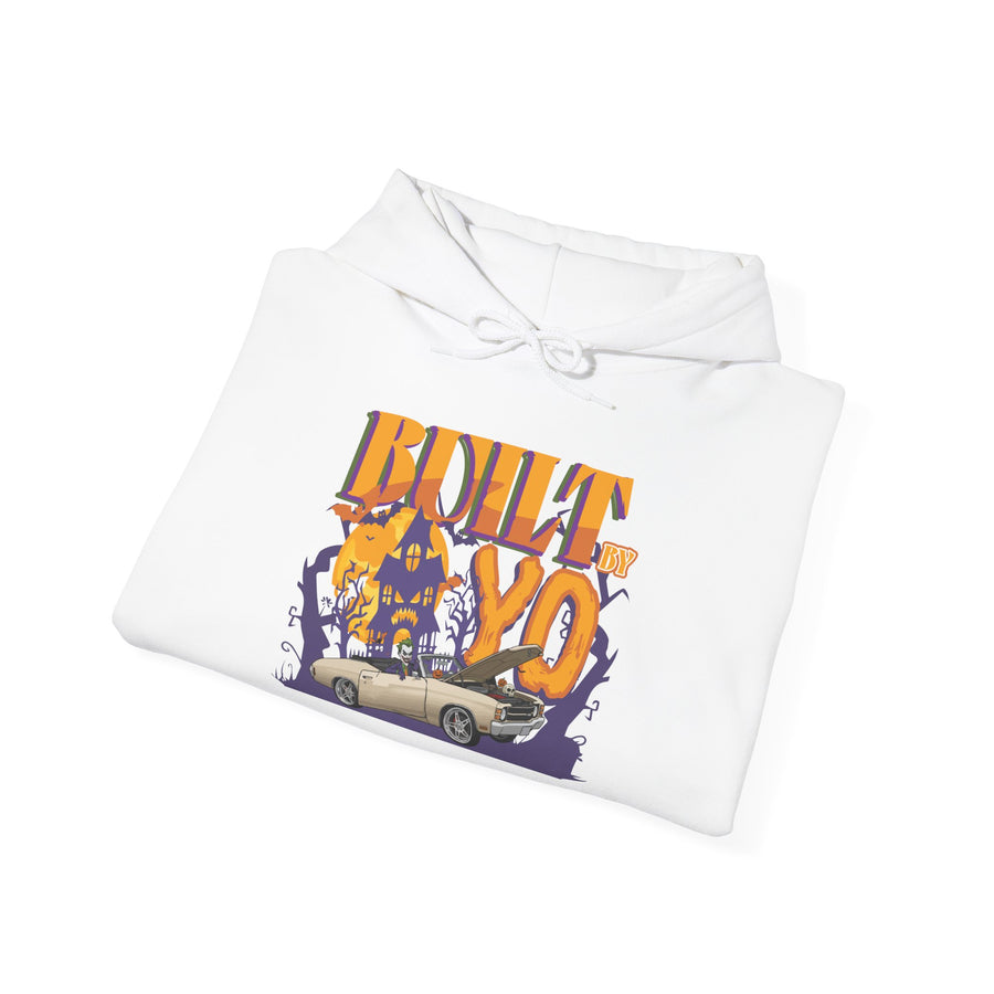 BBY Spooky Hooded Sweatshirt