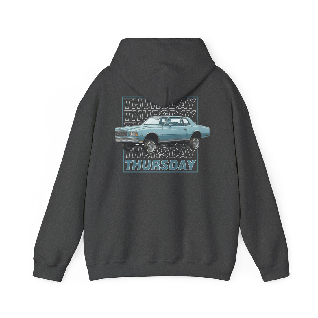 Thursday Hooded Sweatshirt
