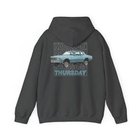 Thursday Hooded Sweatshirt