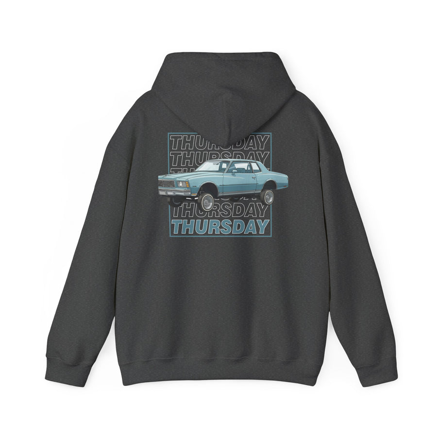 Thursday Hooded Sweatshirt