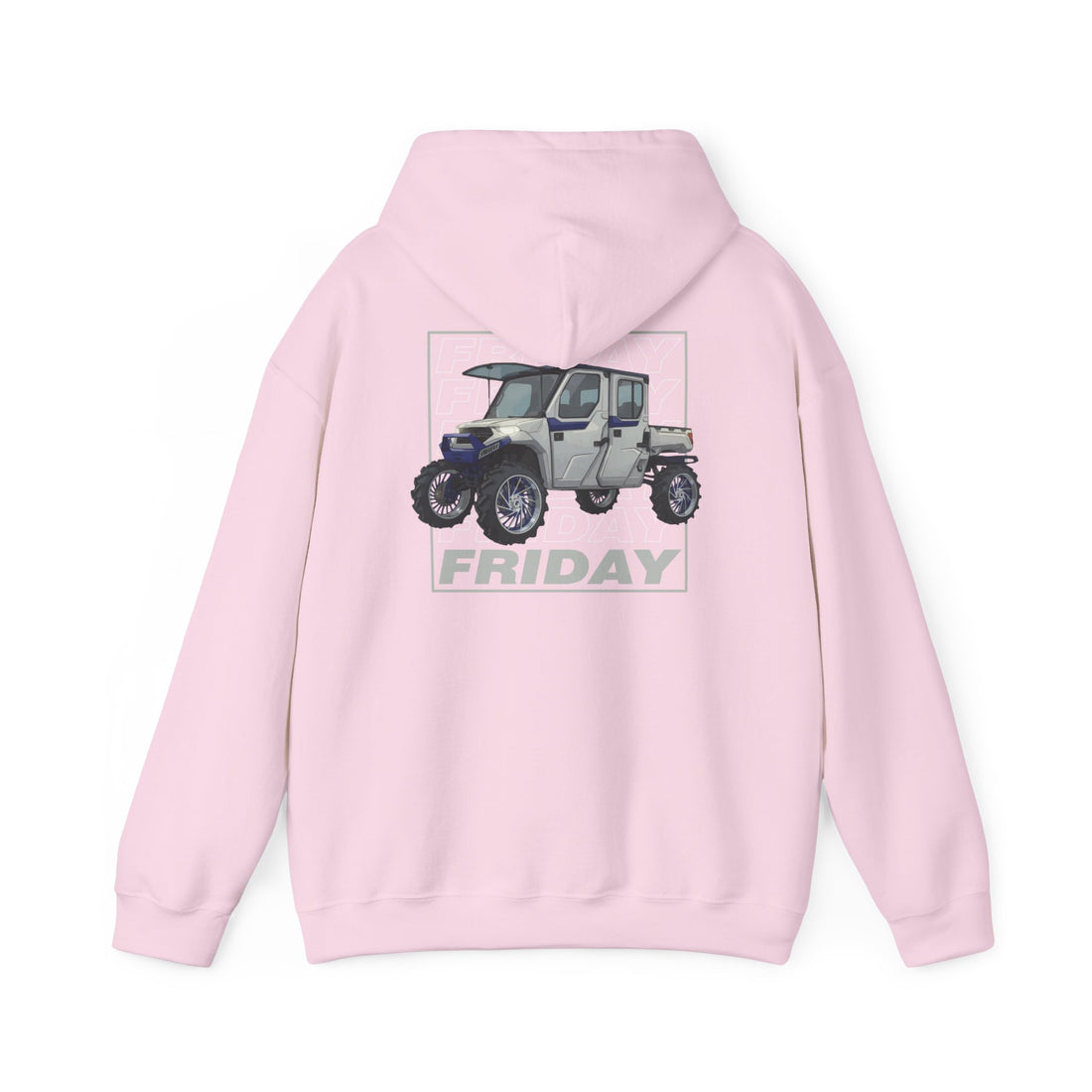 Friday Hooded Sweatshirt