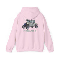 Friday Hooded Sweatshirt