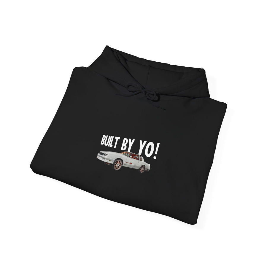 Monte Carlo Built-by-Yo Hooded Sweatshirt