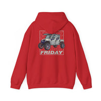 Friday Hooded Sweatshirt