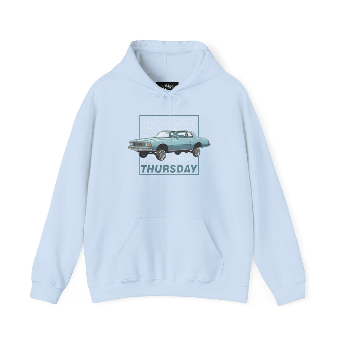 Thursday Hooded Sweatshirt