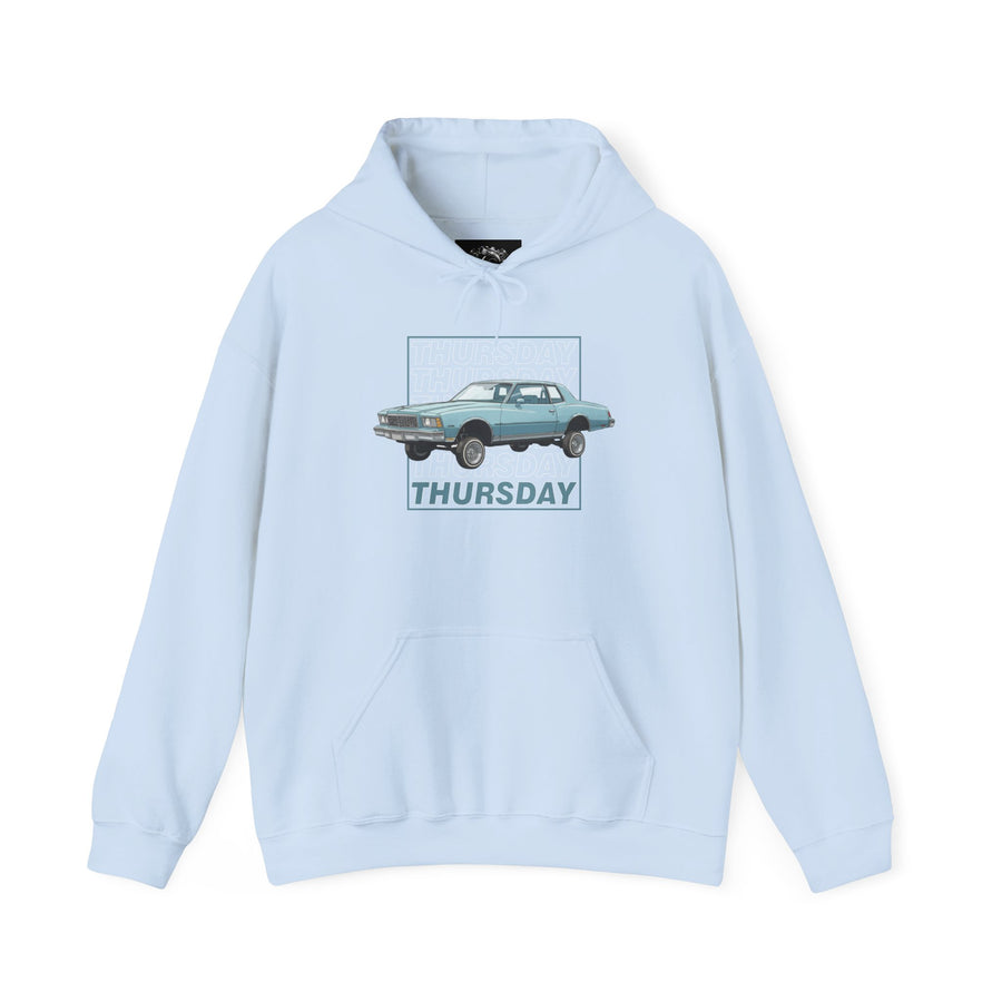 Thursday Hooded Sweatshirt
