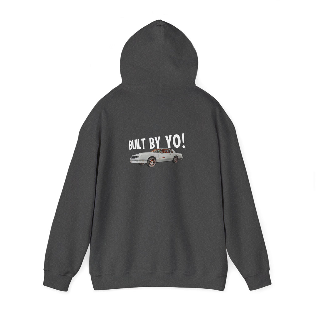 Monte Carlo Built-by-Yo Hooded Sweatshirt