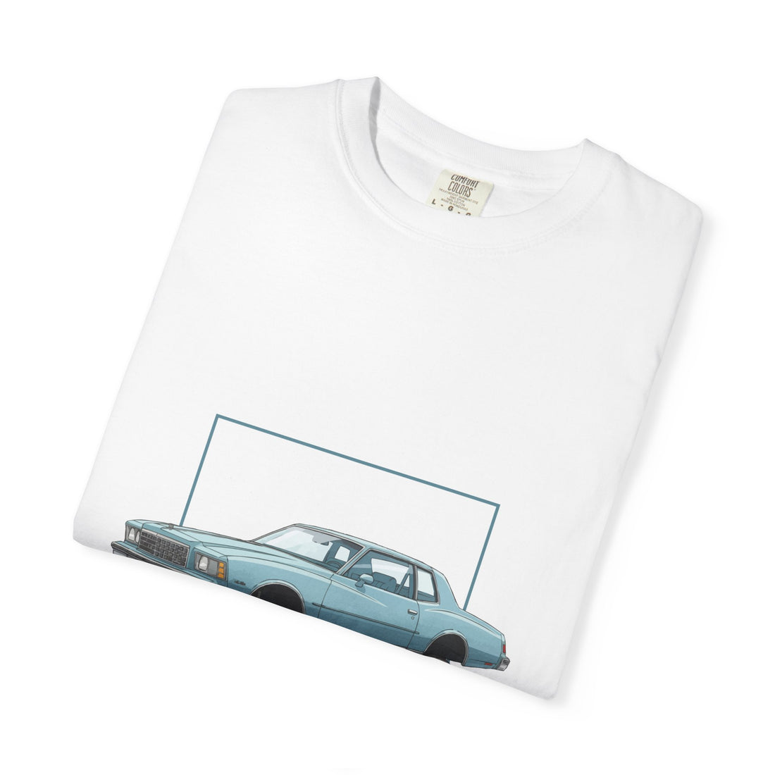 Thursday Built-by-Yo Unisex Garment-Dyed T-shirt