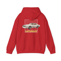 Saturday Hooded Sweatshirt