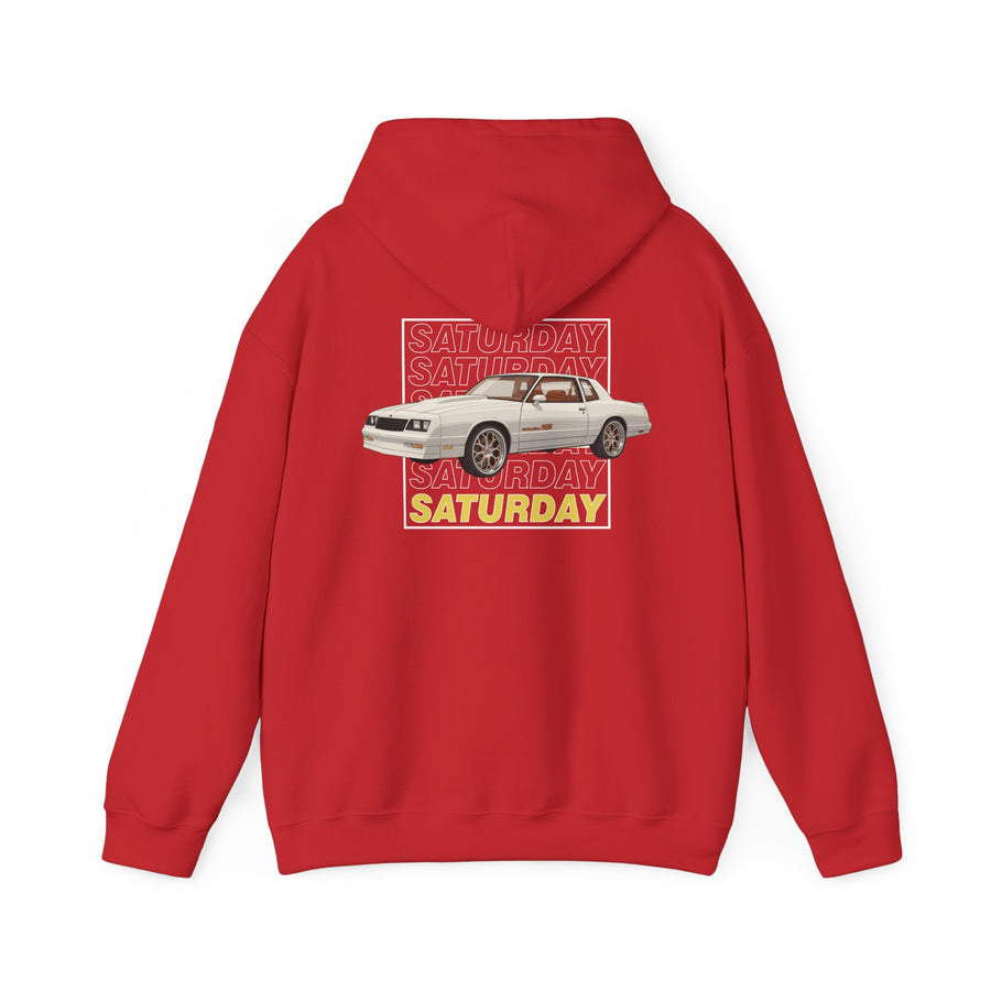 Saturday Hooded Sweatshirt