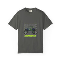 Monday Built-by-Yo Unisex Garment-Dyed T-shirt