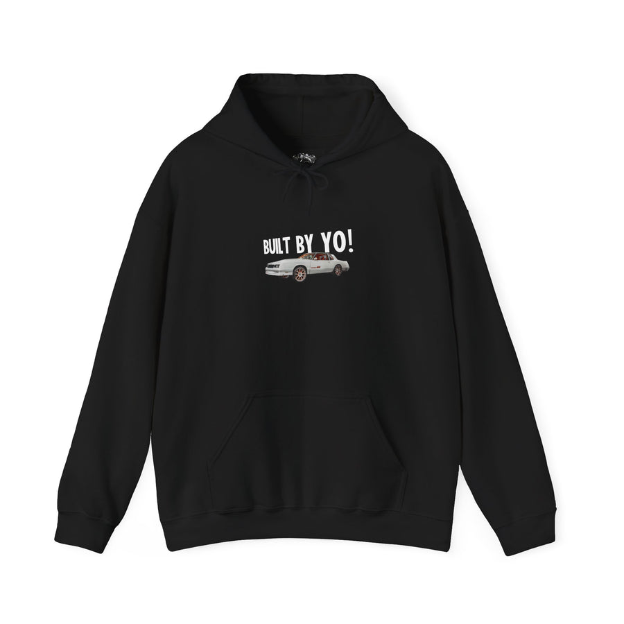 Monte Carlo Built-by-Yo Hooded Sweatshirt