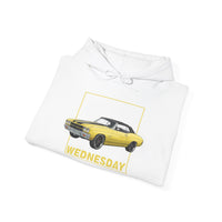 Wednesday Hooded Sweatshirt