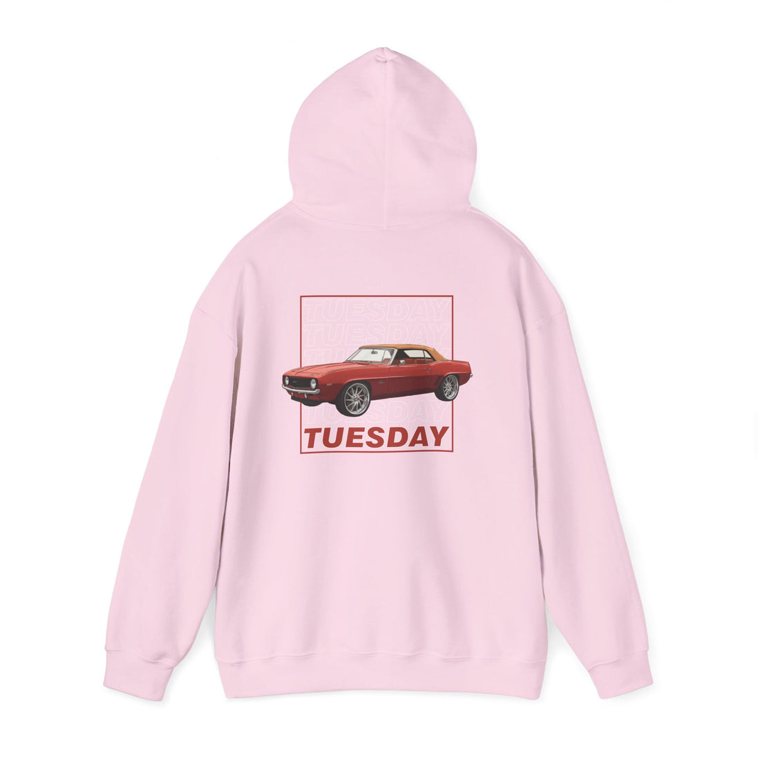 Tuesday Hooded Sweatshirt