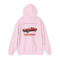 Tuesday Hooded Sweatshirt