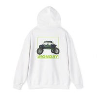 Monday Hooded Sweatshirt