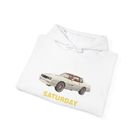Saturday Hooded Sweatshirt