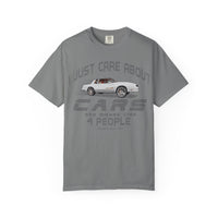 I Just Care About Cars T-shirt