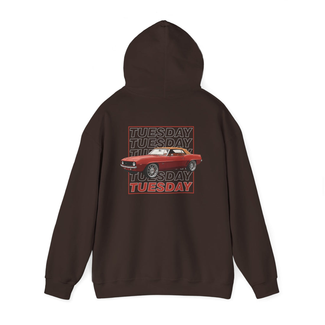 Tuesday Hooded Sweatshirt