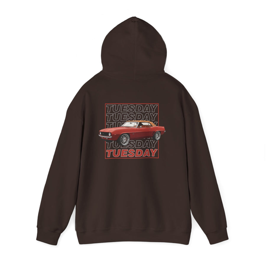 Tuesday Hooded Sweatshirt