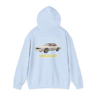 Saturday Hooded Sweatshirt